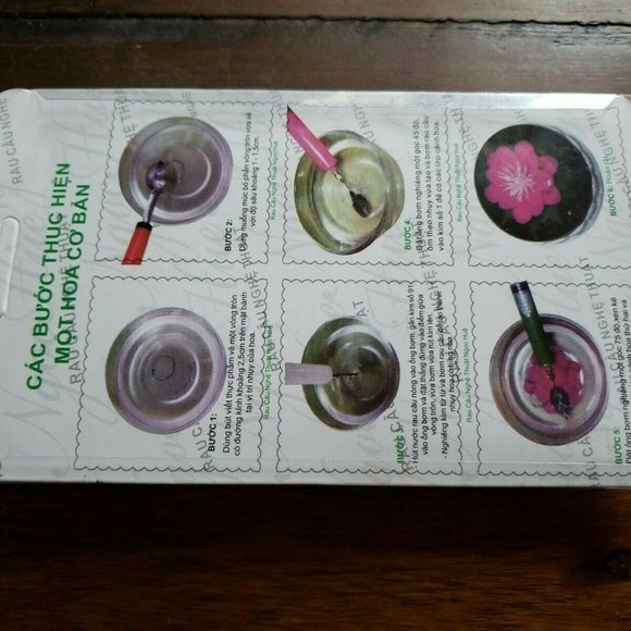 10pcs/Set 3D Gelatin - Jelly Art Décor Tools - Picture 4 of 5